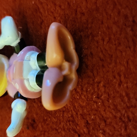 Set of 3 Mini Minnie Mouse Figurines. - Picture 6 of 6
